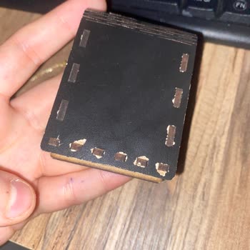 Boem Takı Isıda Resim Gözüken Kolye