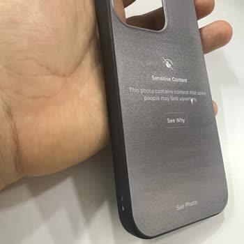 Cryline Baskı Çok Kötü Ve İlgisiz Satıcı