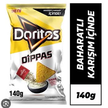 Doritos Dippas Ürüne Ulaşamamak.