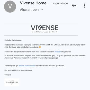 Vivense Eksik Parçalar Ve Yanıtsız Sorunlar
