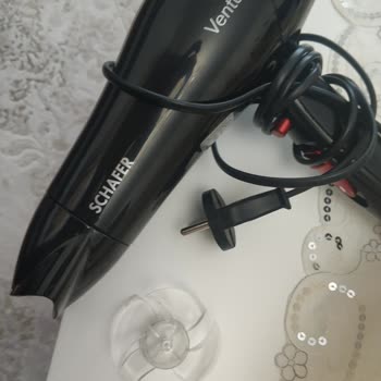 Kalitesiz Schafer Ventus Saç Kurutma Makinesi