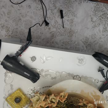 Kalitesiz Schafer Ventus Saç Kurutma Makinesi