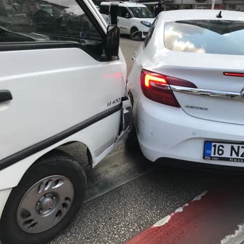 Opel Firması Araç Hasarını Giderememe