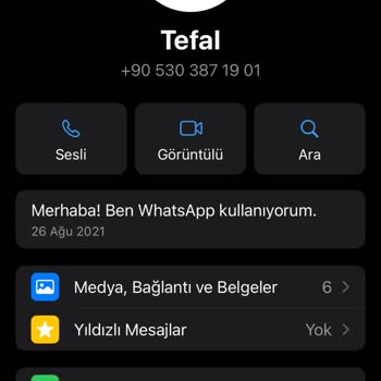 Tefal Ürün Değişiminde Yaşanan Sorunlar