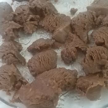 Koska Nazar Boncuklu Koska Tahin Un Helvası Gibi