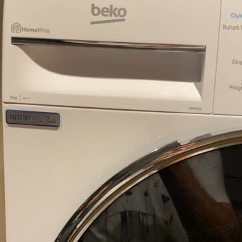 Sıfır Beko Km 99B Kurutma Makinesi Tuş Arızası!