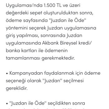Akbank Juzdan Bizi Mi Yanıltıyor?