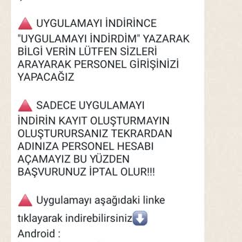Meta Paketleme Önden Bilgilendirme Firmanın Güven Vermemesi