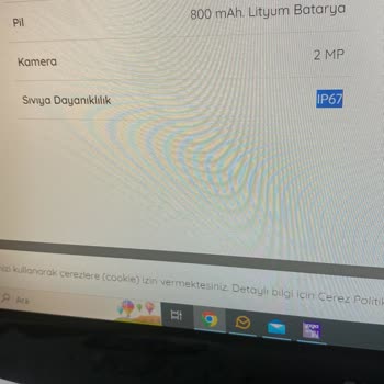 Bilicra Akıllı Saat Arızası