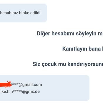 7Slots (seven Slot) Paranızı Vermiyor Hesabınızı Engelliyor.