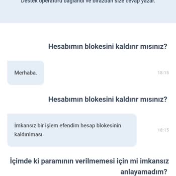 7Slots (seven Slot) Paranızı Vermiyor Hesabınızı Engelliyor.