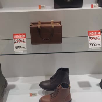 FLO Ayakkabı Çantayı Satmadılar Ürün Alamadım
