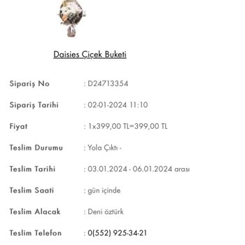 Sorumsuz İlgisiz Taze Çiçek Firması