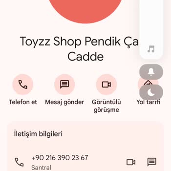 Toyzz Shop Pendik Çarşı Cadde Şubesi Cevap Vermiyor
