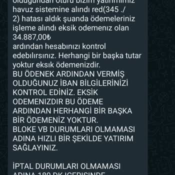 Bwin'den Şüpheli İstekler Ve Mağduriyetim