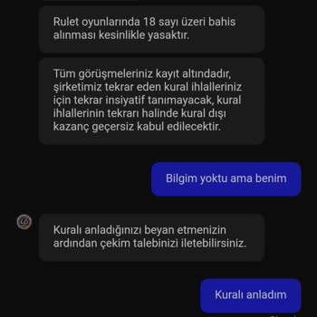 Kalitebet 30.000 TL Bakiyemi Sildiler