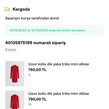 Bershka Firma Mağduriyeti Şikayeti