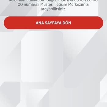 Ziraat Bankası Kredi Kartı İşlem Kısıtı
