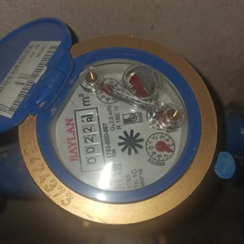 Gemlik BUSKİ Su İdaresi Rast Gele Fatura Yazma