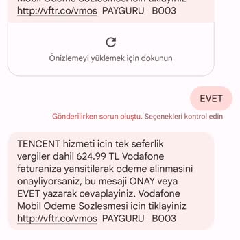 Vodafone Bilgim Dışı Fatura Şoku: Papci Oyunu Mağduriyeti