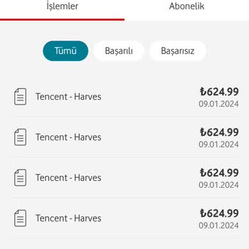 Vodafone Bilgim Dışı Fatura Şoku: Papci Oyunu Mağduriyeti