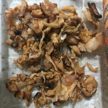 BİM Derili, Kıllı, Yanık, Yarısı Çiğ Tavuk Döner