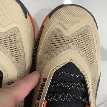 Puma Ayakkabı Üretim Hatası