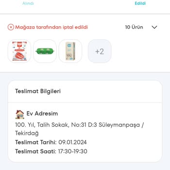 Paramı Aldınız Karşılığı Yok A101
