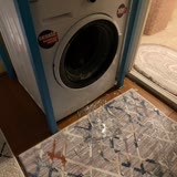 Regal Çamaşır Makinesi Kapak Camı Patlaması