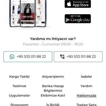 Tuba Butik Parayı İade Etmiyor.