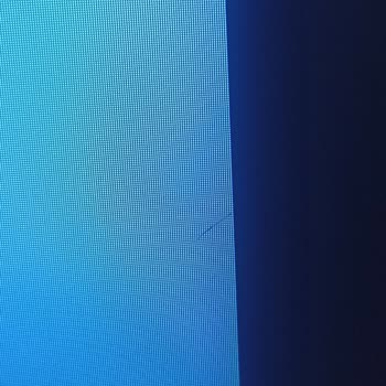 Beko Android TV Dikey Siyah Çizgiler