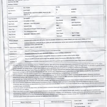 Hepsiburada TCL Mt42 Pişmanlık