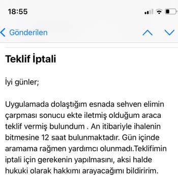 İkinci Yeni Sehven Teklif Sonrası 10.000 TL Nin Adeta Hiç Edilmesi