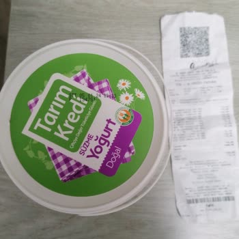 Tarım Kredi Kooperatif Market Süresi Geçmiş Ürünlerin Satışı Ve İade Süreci