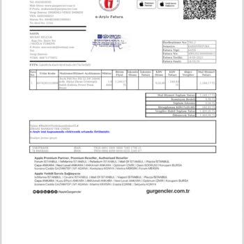 Gürgençler Sattığı Ürünün Arkasında Durmuyor.