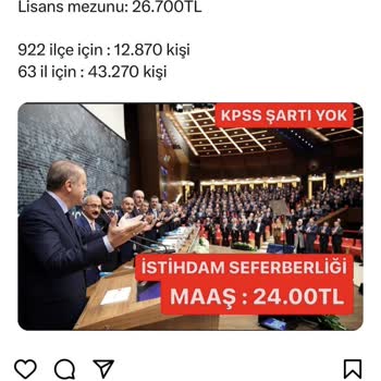 Memuratamalari.com Memur Alımları Instagram