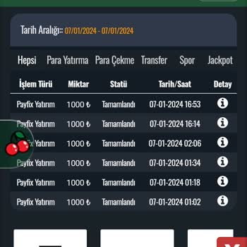 Perabet Blocked Withdrawals