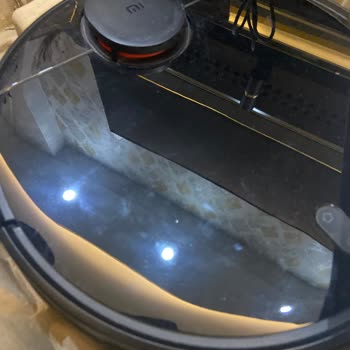 Xiaomi Robot Süpürge Makinesi Ouno Servisi Şikayetçiyim