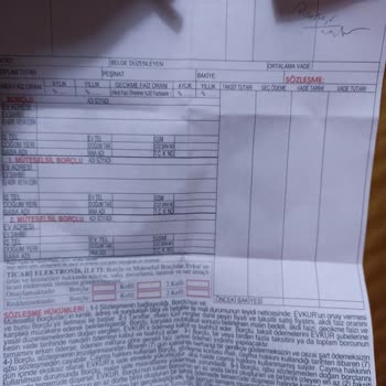 Evkur Ürünümü Teslim Etmiyor.