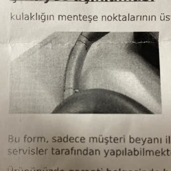 Anker Soundcore Media Markt Kulaklık Kırılma Problemi Ve Garanti Sorunu