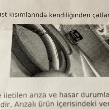 Anker Soundcore Media Markt Kulaklık Kırılma Problemi Ve Garanti Sorunu