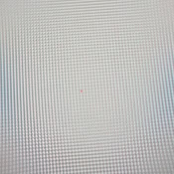 Vizyon Bilgisayar Monitör Ölü Pixel Şikayeti