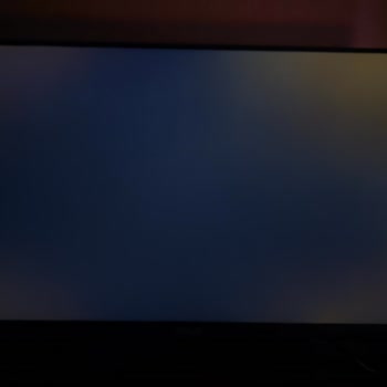 Vizyon Bilgisayar Monitör Ölü Pixel Şikayeti