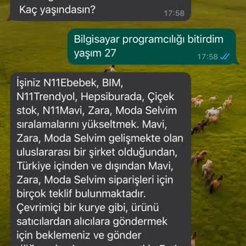 Görev Yap Para Kazan N11 AVM Online Satış