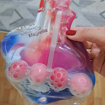 Bref Power Aktif Bref Tuvalet Temizleyici Kokulu Toplar