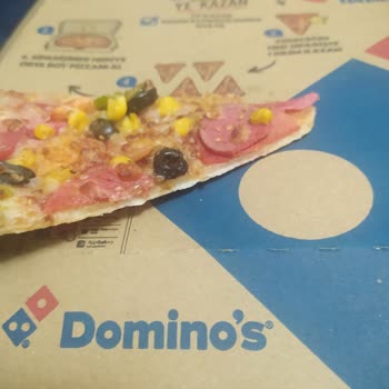 Esertepe Domino's Yalan Konuşarak Sipariş Alıyor.