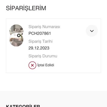 Pierre Cardin Home Beni Zarara Uğrattı