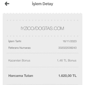 Doğtaş Ürün Teslimat Sıkıntısı