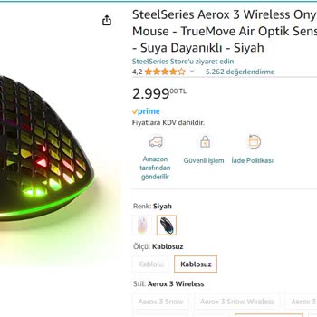 Despec Bilgisayar Garanti Değişim Yapmıyor