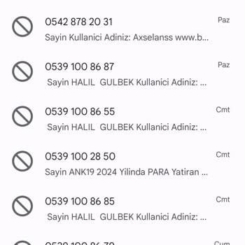 Betpark Üyeliğimi İptal Edin